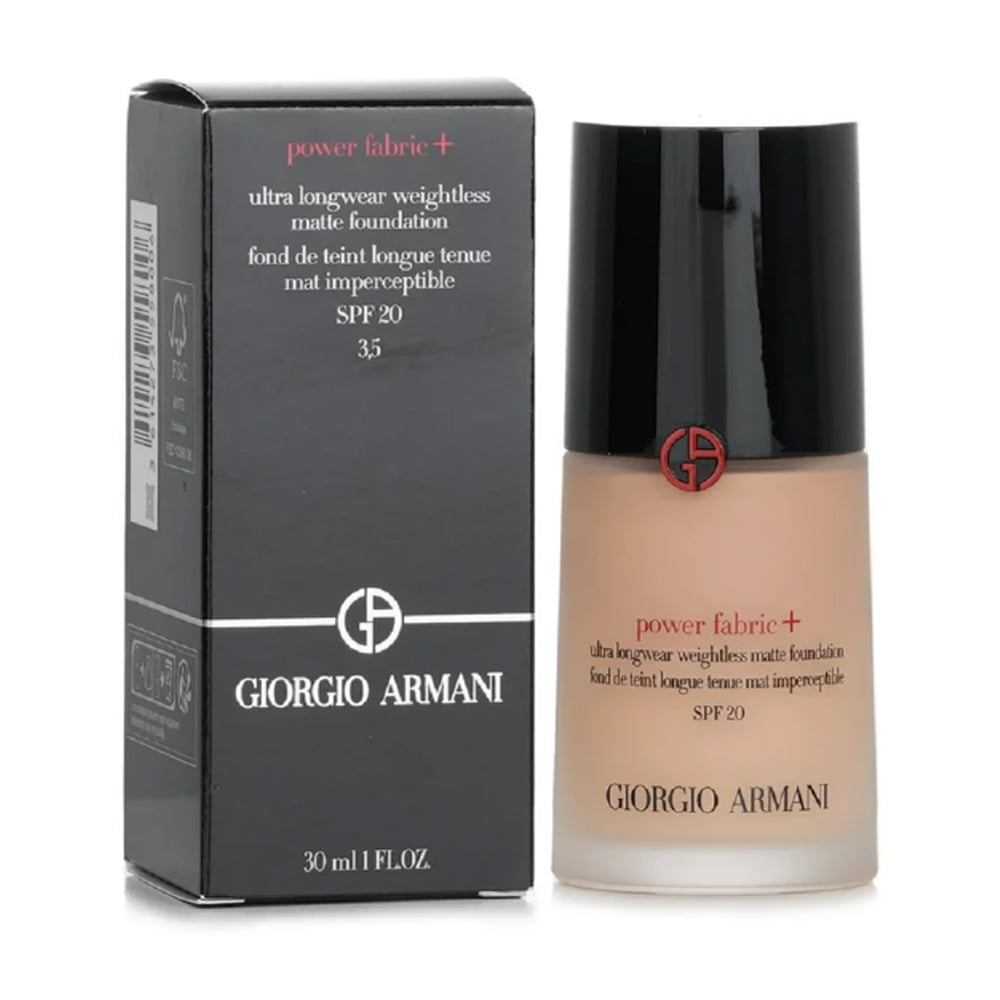 Giorgio armani longwear foundation discount