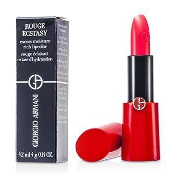 Giorgio Armani Rouge Ecstasy Excess Moisture Rich Lipcolor, Eccentrico, 0.14 Ounce