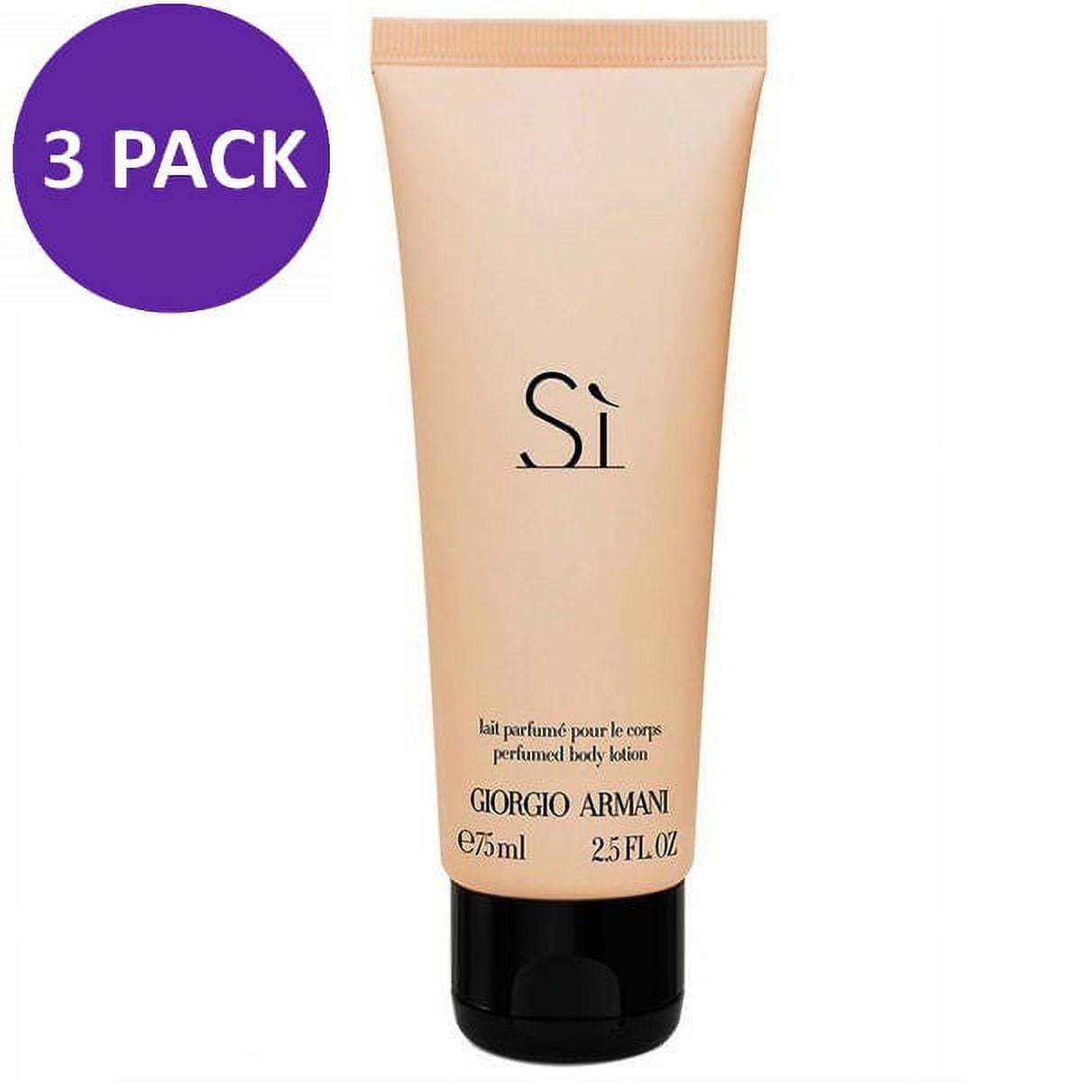 Si body shop lotion