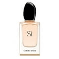 thumbnail image 1 of Giorgio Armani Si Eau De Parfum Spray, 1.7 Oz, 1 of 6