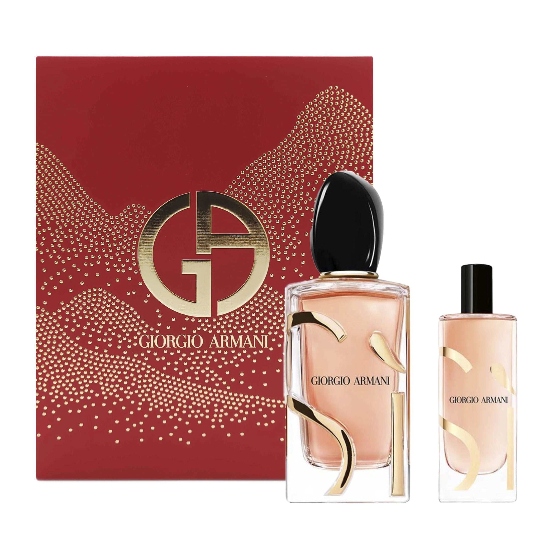 Newest BRAND NEW Giorgio Armani Sì Intense Eau de Parfum Gift Set