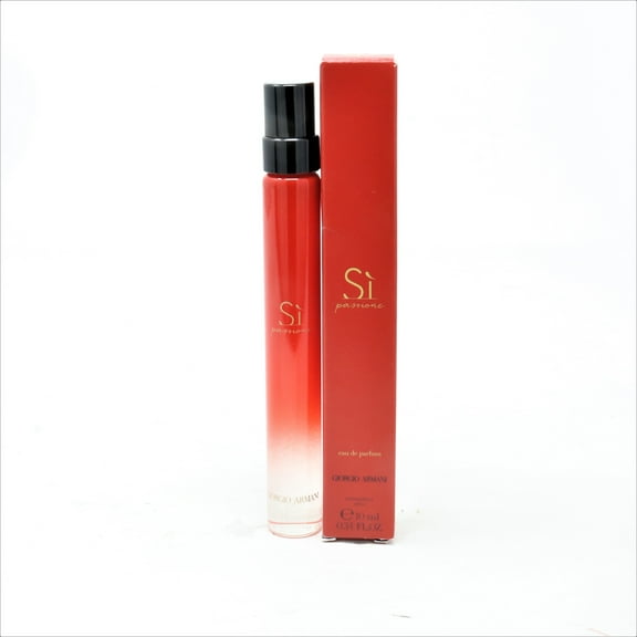 Giorgio Armani Ladies Si Passione EDP 0.33 oz Fragrances 3614272246065