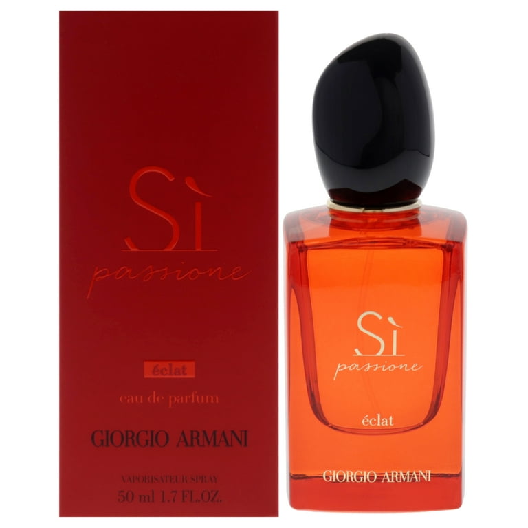 Armani Si Eau De Parfum Spray By Giorgio Armani - 1.7 oz Armani Si Eau De Parfum Spray By Giorgio Armani - 1.7 oz