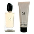 thumbnail image 1 of Giorgio Armani Si Travel Exclusive 2-Piece Perfume for Women Set, 1 of 2