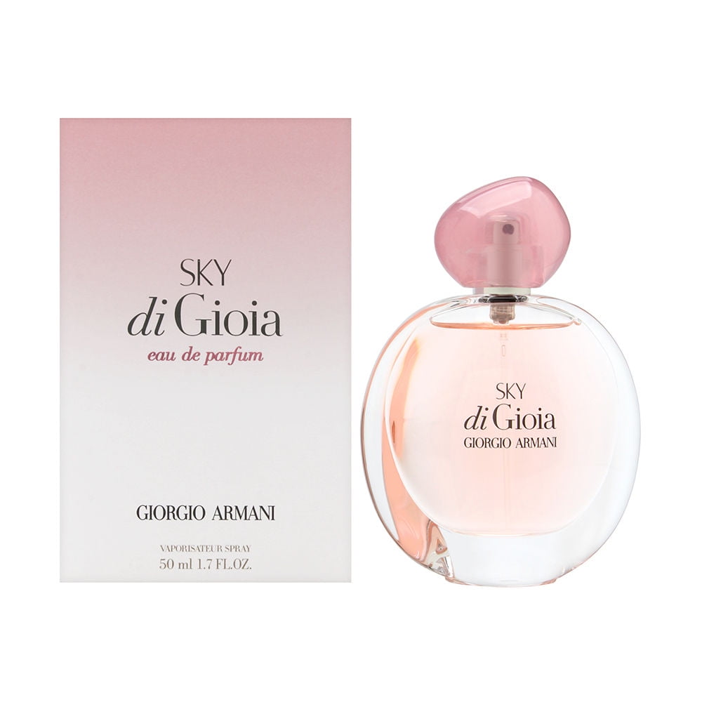 Giorgio Armani Sky Di Gioia Perfume for Women - 1.7 oz eau de
