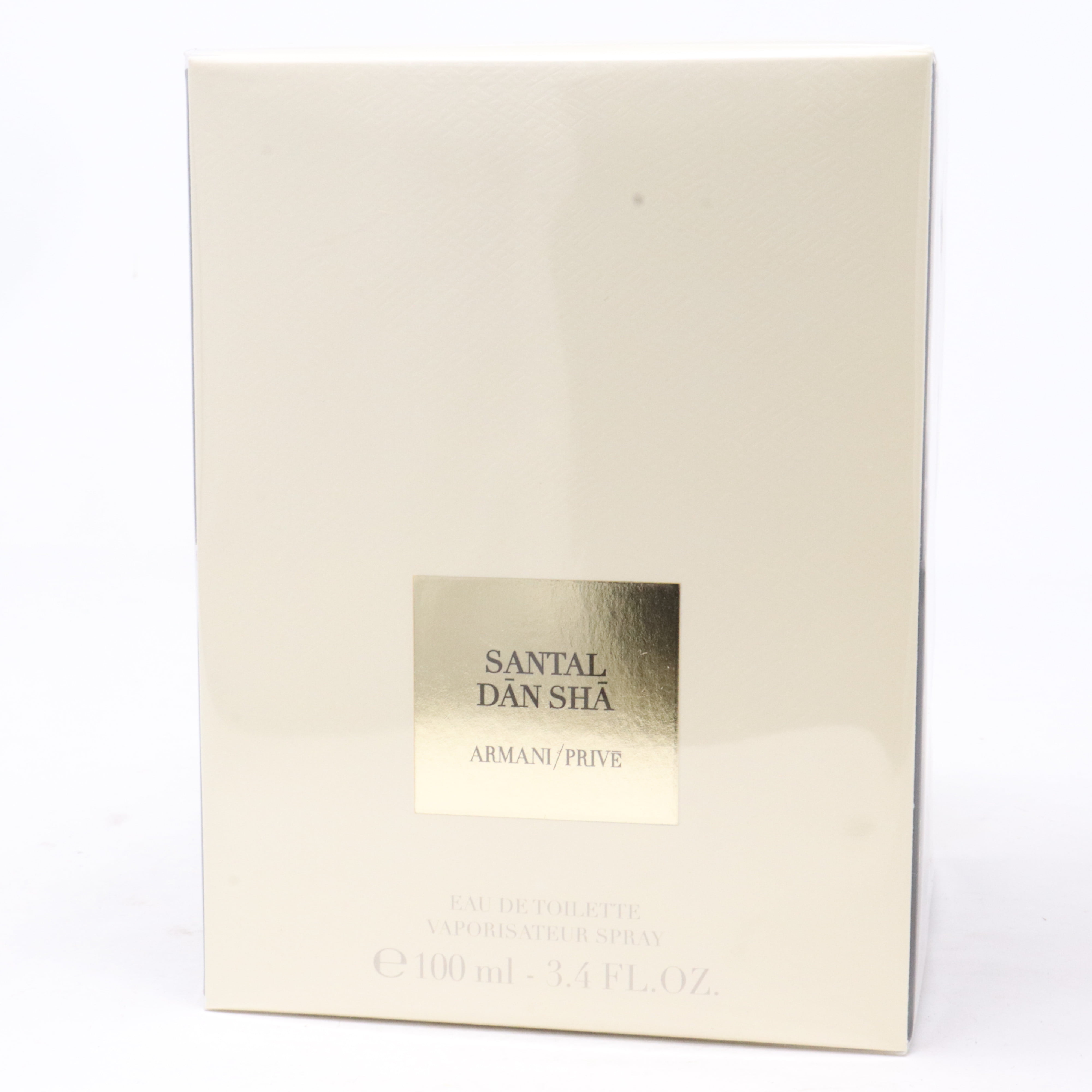 Armani Santal Dan Sha EDT 3.4 oz - Unisex Fragrance Deal