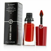 Giorgio Armani Lip Magnet Second-Skin Intense Matte - 302 Hollywood, 0.13 oz Lipstick