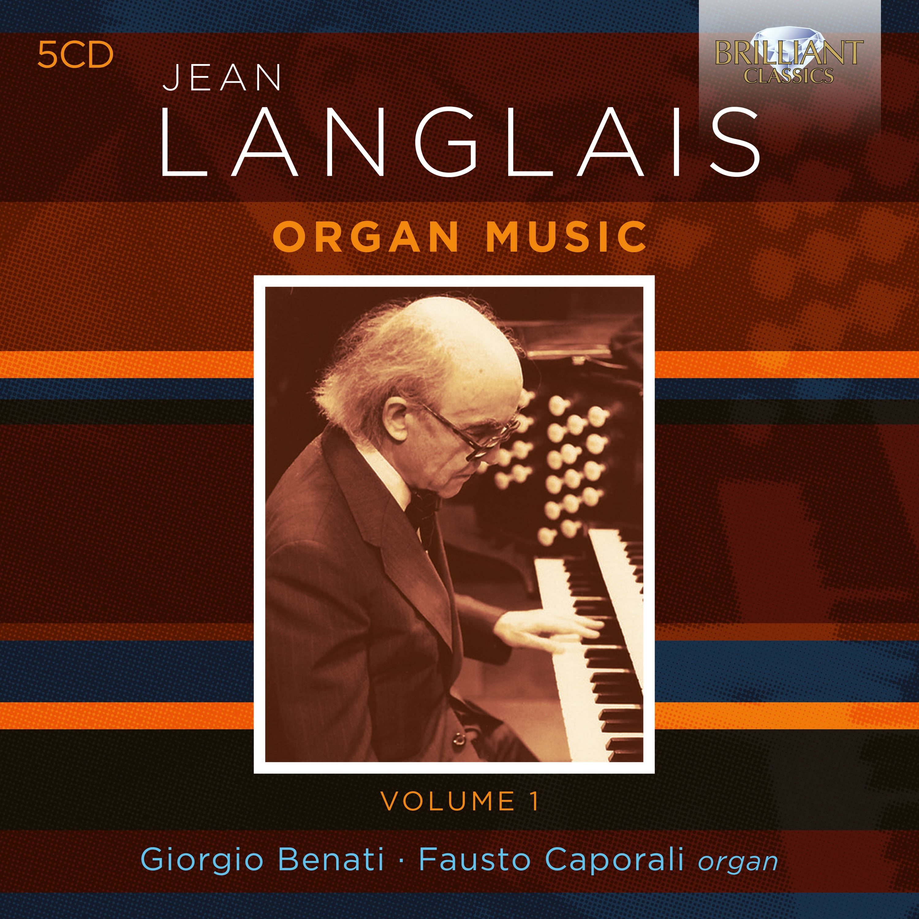 Benauti Giorgio Benati - Organ Music Vol. 1 - Music & Performance - CD ...