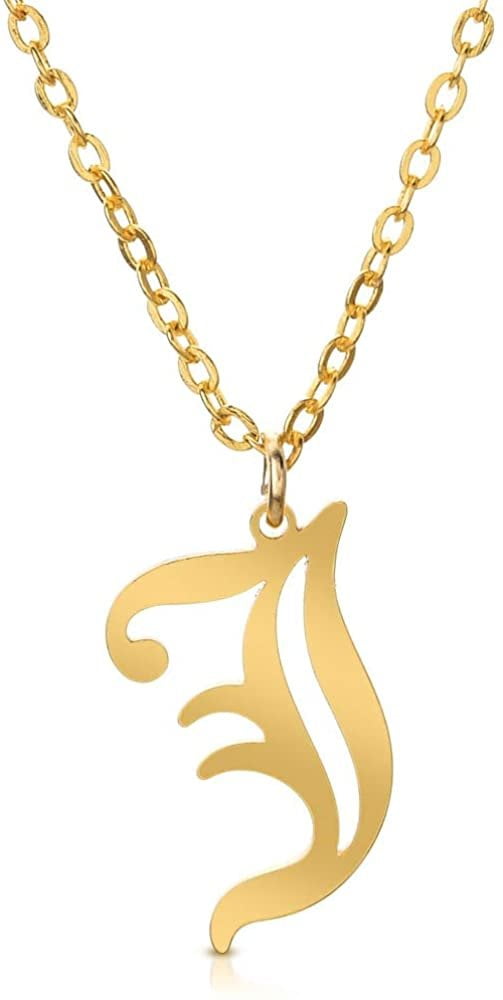 Giorgio Bergamo Stainless Steel Yellow Gold Plated Gothic Giorgio Bergamo Stainless Steel Yellow Gold Plated Gothic