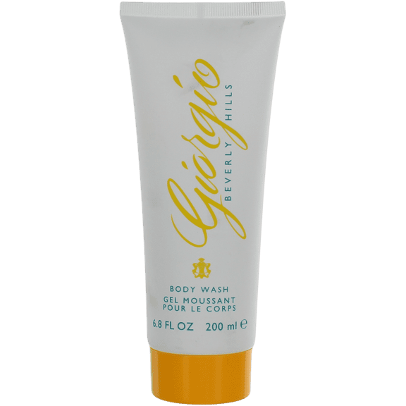 GBH By Giorgio Beverly Hills For Women Shower Gel 6.8oz