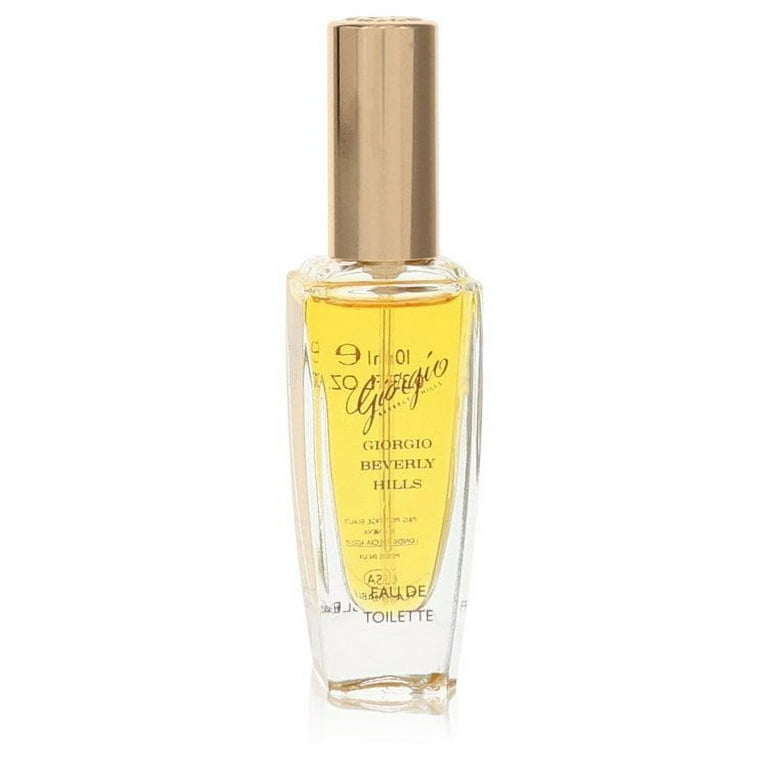 Giorgio Mini EDT Spray (unboxed) By Giorgio Beverly Hills - 0.33 oz Giorgio Mini EDT Spray (unboxed) By Giorgio Beverly Hills - 0.33 oz