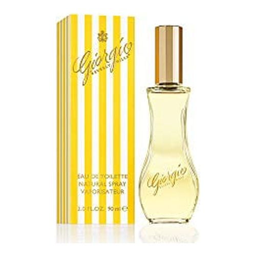 Giorgio Beverly Hills Women's Perfume, Eau De Toilette EDT Spray, 3 Fl Oz