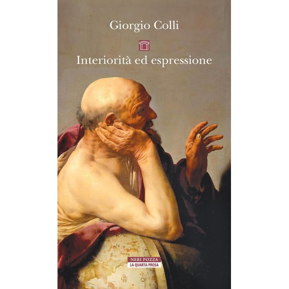 Giorgio Colli Interiorità ed espressione (Paperback)