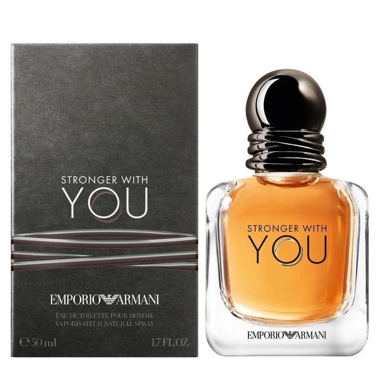 EMPORIO ARMANI STRONGER WITH YOU 50ml 【公式通販】