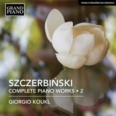 Giorgio Koukl - Complete Piano Music 2 - Music & Performance - CD