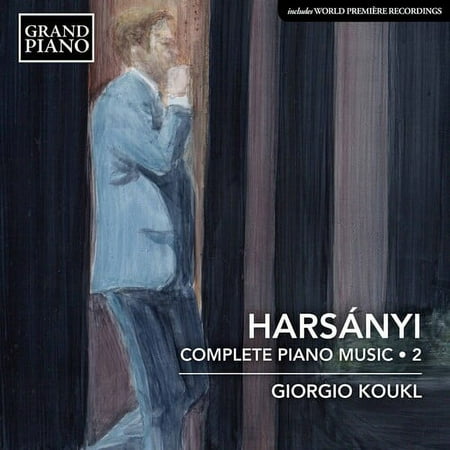 Giorgio Koukl - Complete Piano Music 2 - Music & Performance - CD