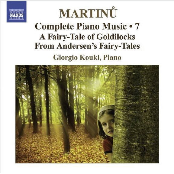 Giorgio Koukl - Complete Piano Music 7 - Music & Performance - CD
