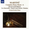 thumbnail image 1 of Giorgio Koukl - Piano Music 4 - Classical - CD, 1 of 3