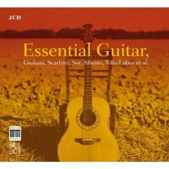 Giorgio Mirto - Essential Guitar - Music & Performance - CD