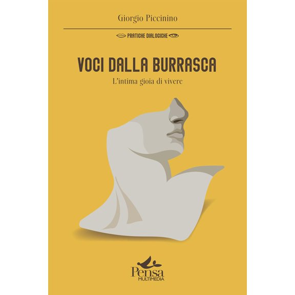 Giorgio Piccinino Voci dalla burrasca. L'intima gioia di vivere (Paperback)