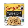 thumbnail image 1 of Giorgio Pieces & Stems Mushrooms, 4oz Can, 1 of 7