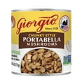 thumbnail image 1 of Giorgio Chunky Style Portabella Mushrooms, 4oz Can, 1 of 7
