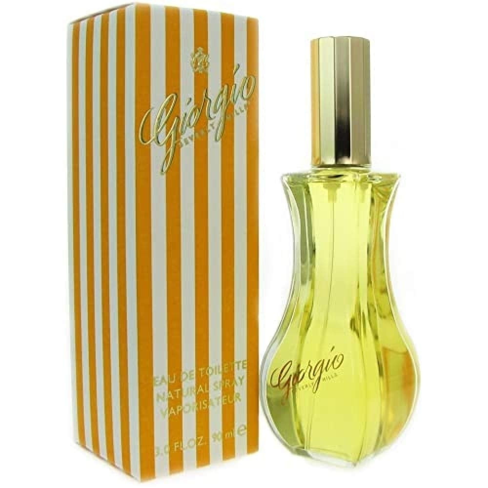 Giorgio beverly hills perfume banned Clearance