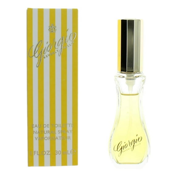Giorgio by Beverly Hills, 1 oz Eau De Toilette Spray for Women