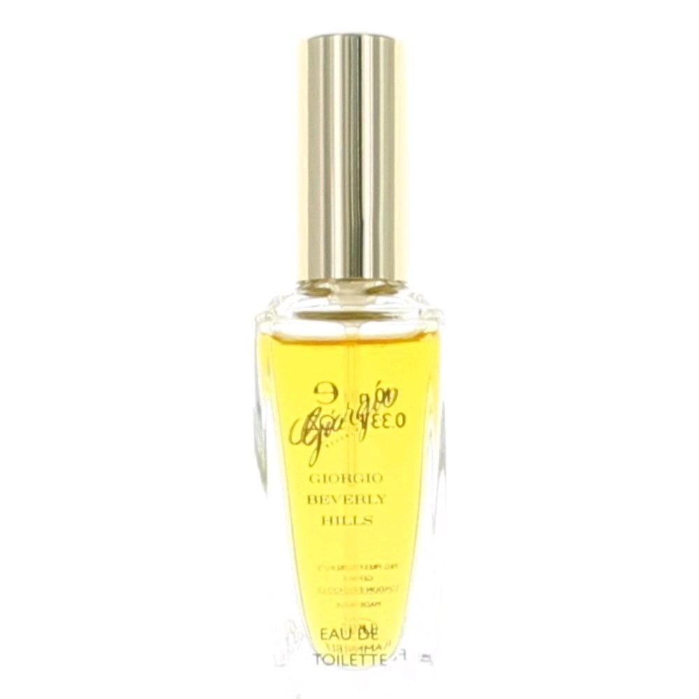 Ladies Perfume Beverly Hills Perfume Spray Gold Series Giorgio