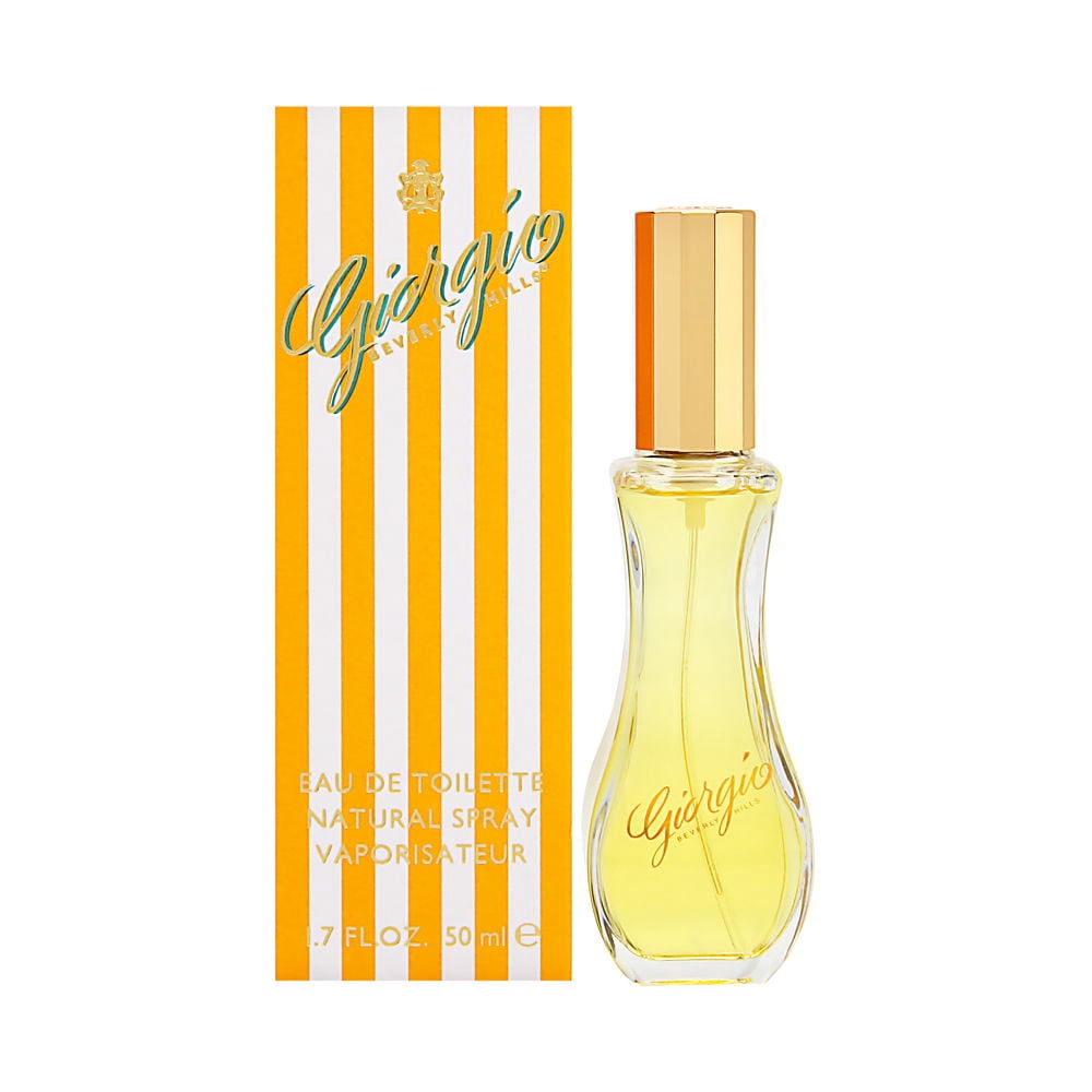 Giorgio by Giorgio Beverly Hills 1.7 oz Eau De Toilette Spray Womens Perfume