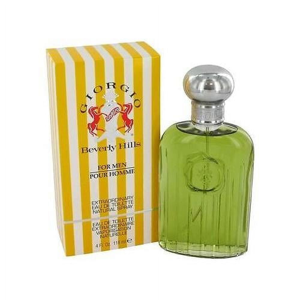 Giorgio by Giorgio Beverly Hills 4.0 oz EDT for men