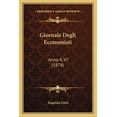 thumbnail image 1 of Giornale Degli Economisti : Anno 4, V7 (1878) (Paperback), 1 of 1
