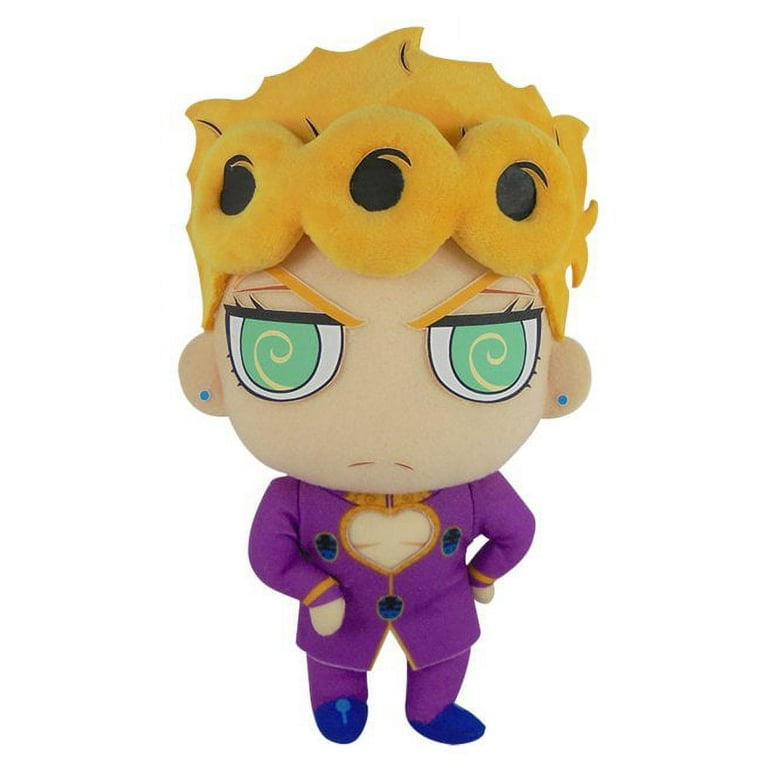 Giorno Giovanna - JoJo's Bizarre Encyclopedia