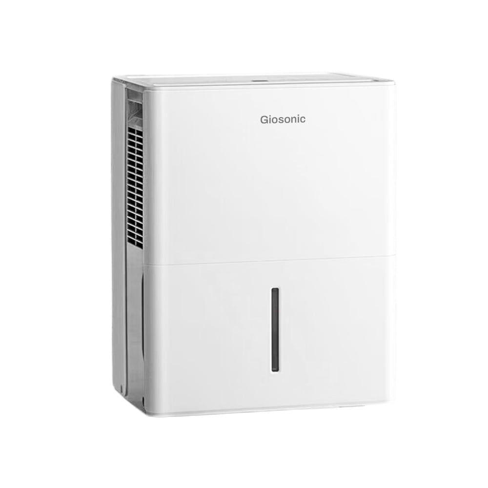 Giosonic Dehumidifiers for household purposes,1500 Sq.ft Dehumidifier for Basement,  Pint Dehumidifiers with Drain Hose for Home Large Room Bedroom Bathroom