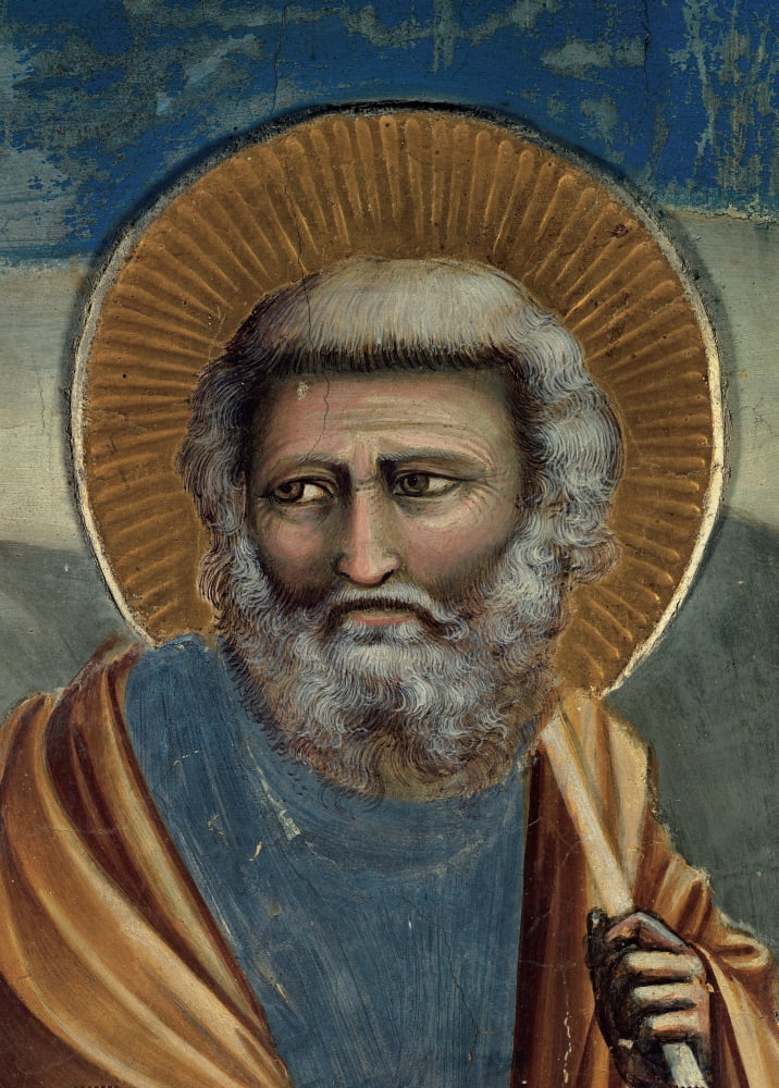 Giotto Canvas Art - (24 x 36)