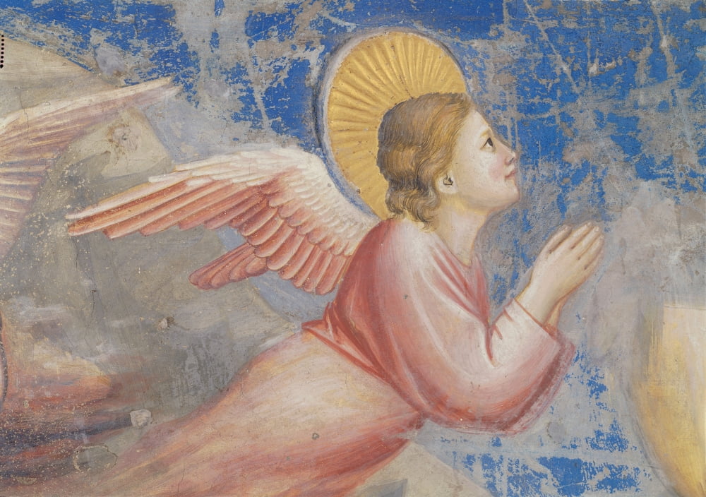 Giotto Canvas Art - (36 x 24)