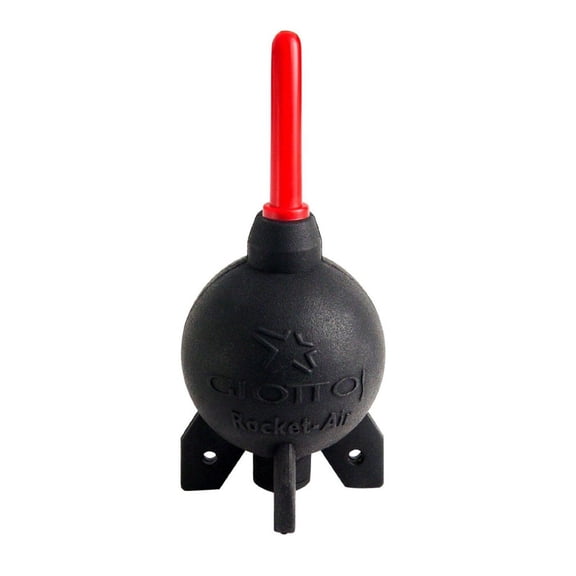 Giottos AA1920 Lightweight Dust Removal Tool, Black