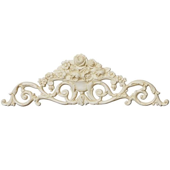 Giovana Wall Topper Ivory One Size