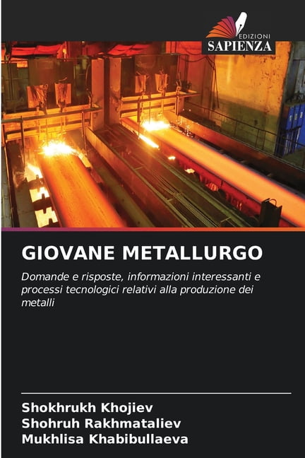 Giovane Metallurgo, (Paperback)