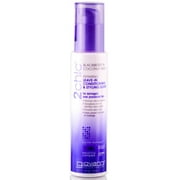 Giovanni Hair Care Products Conditioner - 2chic - Repairing - Leave-In Conditioning And Styling Elixir - Blackberry And Coconut Milk - 4 Oz - 1 Each