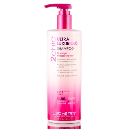 Giovanni 2 Chic Ultra Luxurious Shampoo - 24 oz