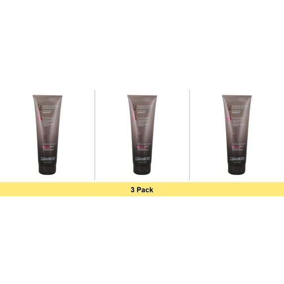 Giovanni 2 Chic Ultra Sleek Shampoo - 8.5 oz - 3 Pack Bundle