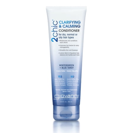 Giovanni 2Chic Clarifying & Calming Conditioner - 8.5 oz