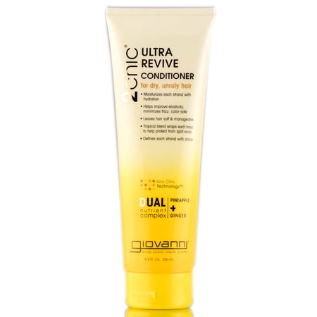 Giovanni 2Chic Ultra-Revive Pineapple & Ginger Conditioner - 8.5 oz