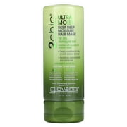 Giovanni 2chic Avocado & Olive Oil Ultra Moist Deep Moisture Hair Mask, No Parabens, Sulfate Free 5 fl oz