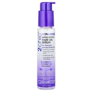 Giovanni 2chic Repairing Super Potion Hair Oil Serum, Blackberry & Coconut Oil 2.75 oz