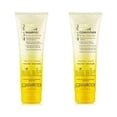 thumbnail image 1 of Giovanni 2chic Ultra Revive Shampoo & Conditioner Set, 8.5 oz. Pineapple & Ginger for Dry Unruly Hair, Enriched with Jojoba, Guava, Aloe Vera, Vitamin B5, Sulfate Free, No Parabens, Color Safe, 1 of 3
