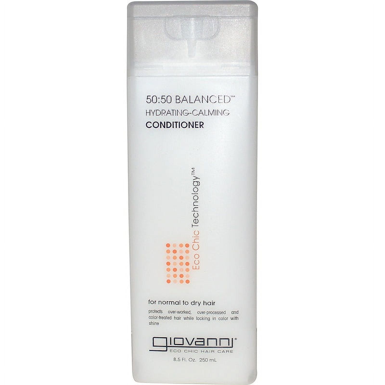 Giovanni 50:50 Balanced Hydrating Calming Conditioner - 8.5 oz
