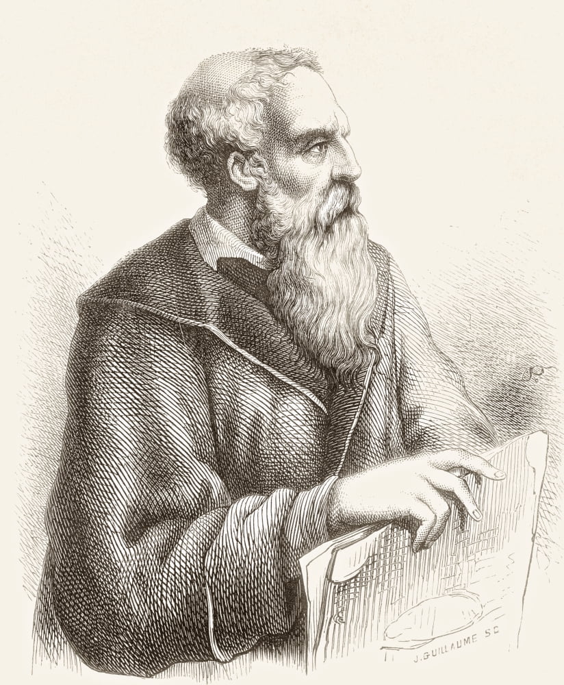 Giovanni Battista Di Jacopo 1494 Canvas Art - Ken Welsh Design Pics (24 x 30)