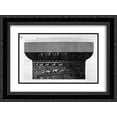 thumbnail image 1 of Giovanni Battista Piranesi 2x Matted 24x20 Black Ornate Framed Art Print 'Demonstration in great capitals of the columns of Trajan', 1 of 2